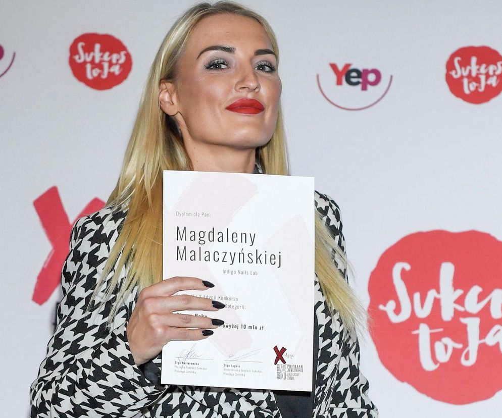 Magdalena Malczyńska jest najbogatszą Polką przed czterdziestką