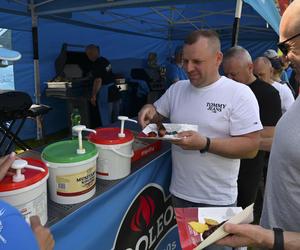 Mistrzostwa Polski w Grillu na Zamku Ogrodzieniec