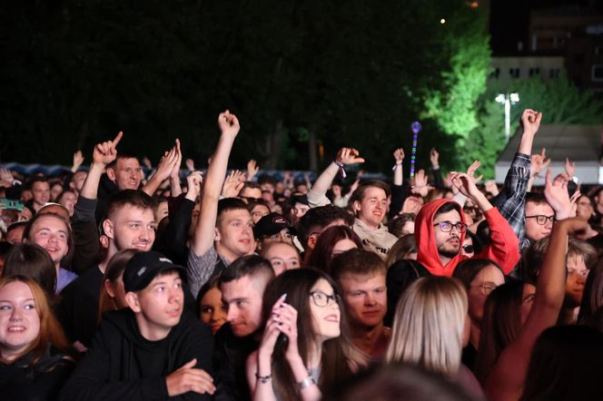 Juwenalia 2024 w Lublinie - dzień pierwszy