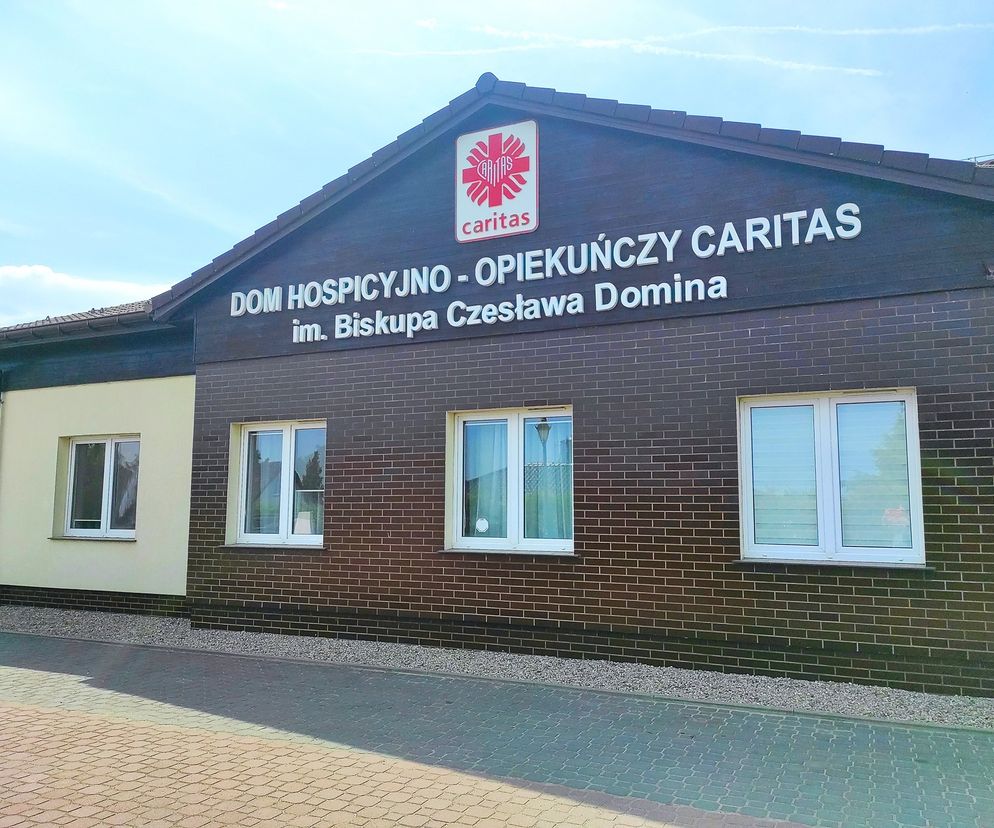 Hospicjum w Darłowie
