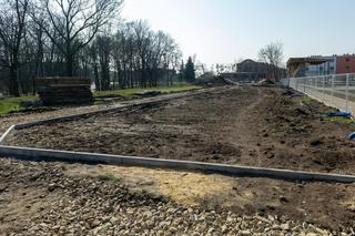 Rewitalizacja terenów po KWK Rozbark WIZUALIZACJA