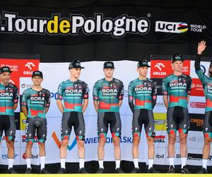 Tour de Pologne 2023. W Poznaniu odbyła się oficjalna prezentacja zespołów