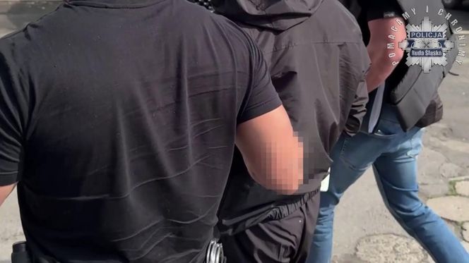 Ukraińcy wywieźli 18-letniego Ukraińca do lasu w Rudzie Śląskiej, brutalnie pobili, okradli i porzucili