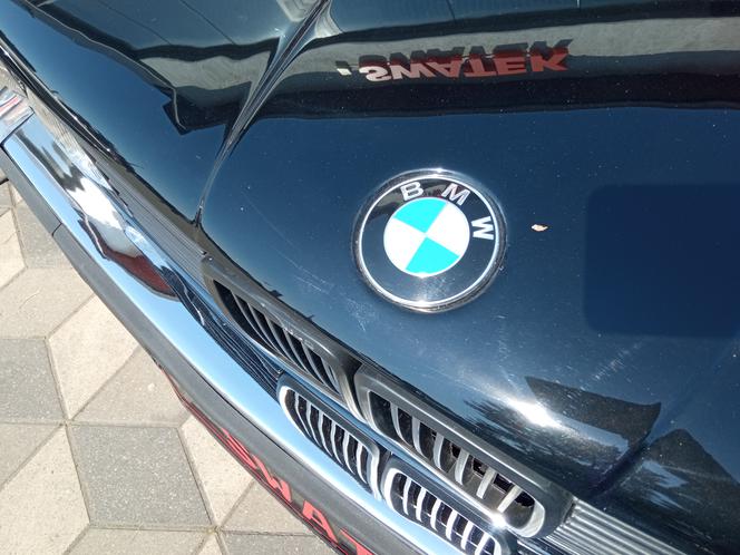 Zlot BMW  w Grudziądzu