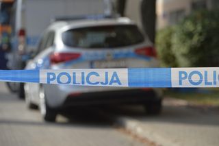 Zwłoki mężczyzny w aucie. Makabryczne odkrycie niedaleko Bydgoszczy 