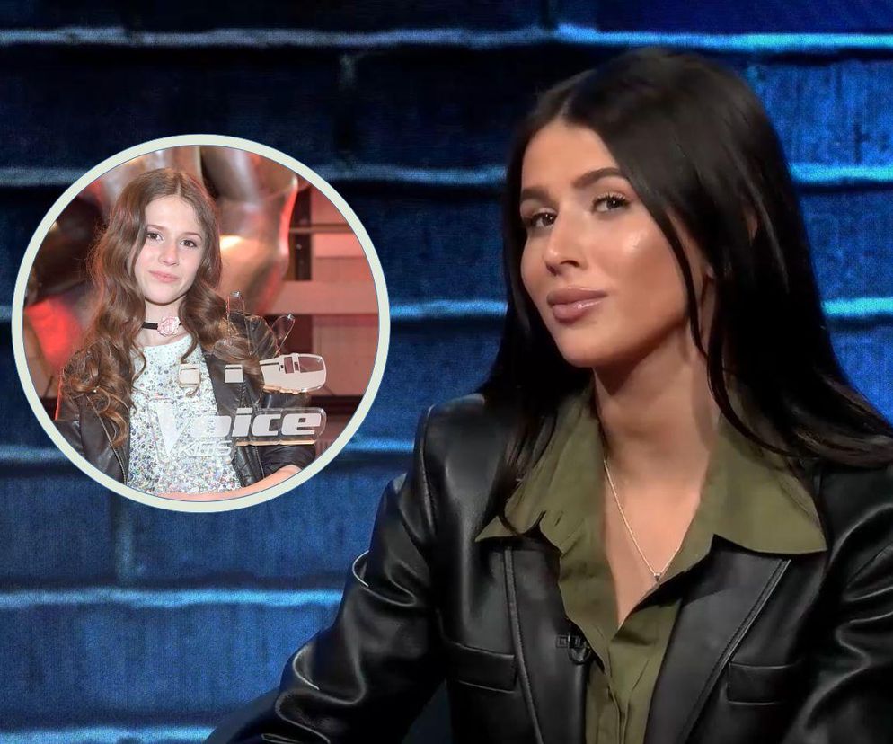 W kuluarach aż huczy o Roxie Węgiel w The Voice Kids. SKOMENTOWAŁA! Ten program zmienił moje życie