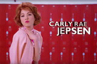Jessie J i Carly Rae Jepsen w Grease 2016