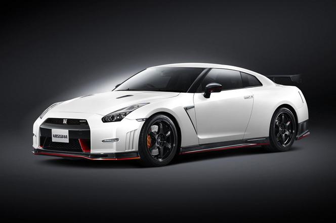 Nissan GT-R Nismo 2015