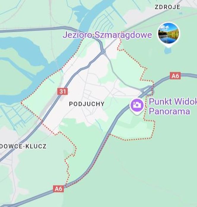 Podjuchy