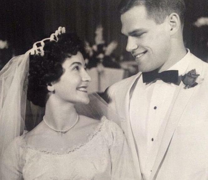 Matt Damon sobowtór z 1961