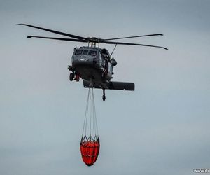 Wrocław. Ćwiczenia na terenie Portu Lotniczego im. Mikołaja Kopernika [ZDJĘCIA].