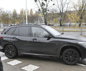 Marcin Rogacewicz przyjechał po Agnieszkę