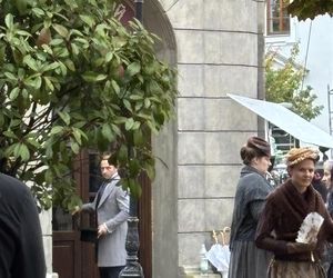 Plan zdjęciowy Lalka