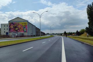 Ul. Lubelskiego Lipca '80 już gotowa. Wiemy, kiedy kierowcy tamtędy pojadą