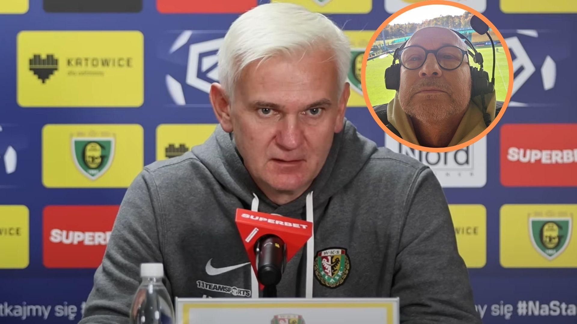 Wojciech Jagoda w mocnych słowach o Jacku Magierze. Czy trenerowi