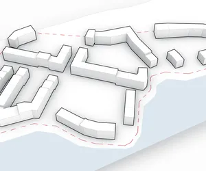 Polski program do analizy chłonności działek