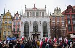 22. Parada Niepodległości w sercu Gdańska. Zobacz, jak świętowano 11 listopada