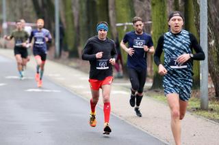 X Parkowe Hercklekoty w Dolinie Trzech Stawów w Katowicach GALERIA