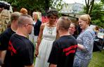 4 Aleksandra Szwed wygraną w programie Twoja twarz brzmi znajomo przekazała na Fundację Dom w Łodzi