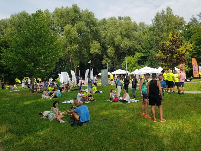 Eska Summer City Olsztyn! Bieg Sztafetowy w Parku Centralnym 