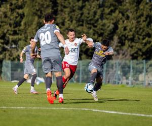 ŁKS Łódź - FK Radnicki 1923 Kragujevac