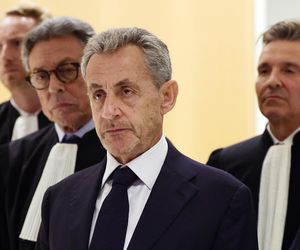 Koniec z wolnością Sarkozy'ego? Były prezydent wkortce pozna termin odsiadki
