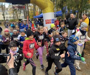 Bieg Superbohatera - Olsztyn 2025 cz.2