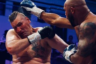 Anthony Joshua skomentował walkę Mariusza Wacha! Niesamowite słowa, były mistrz docenił Polaka