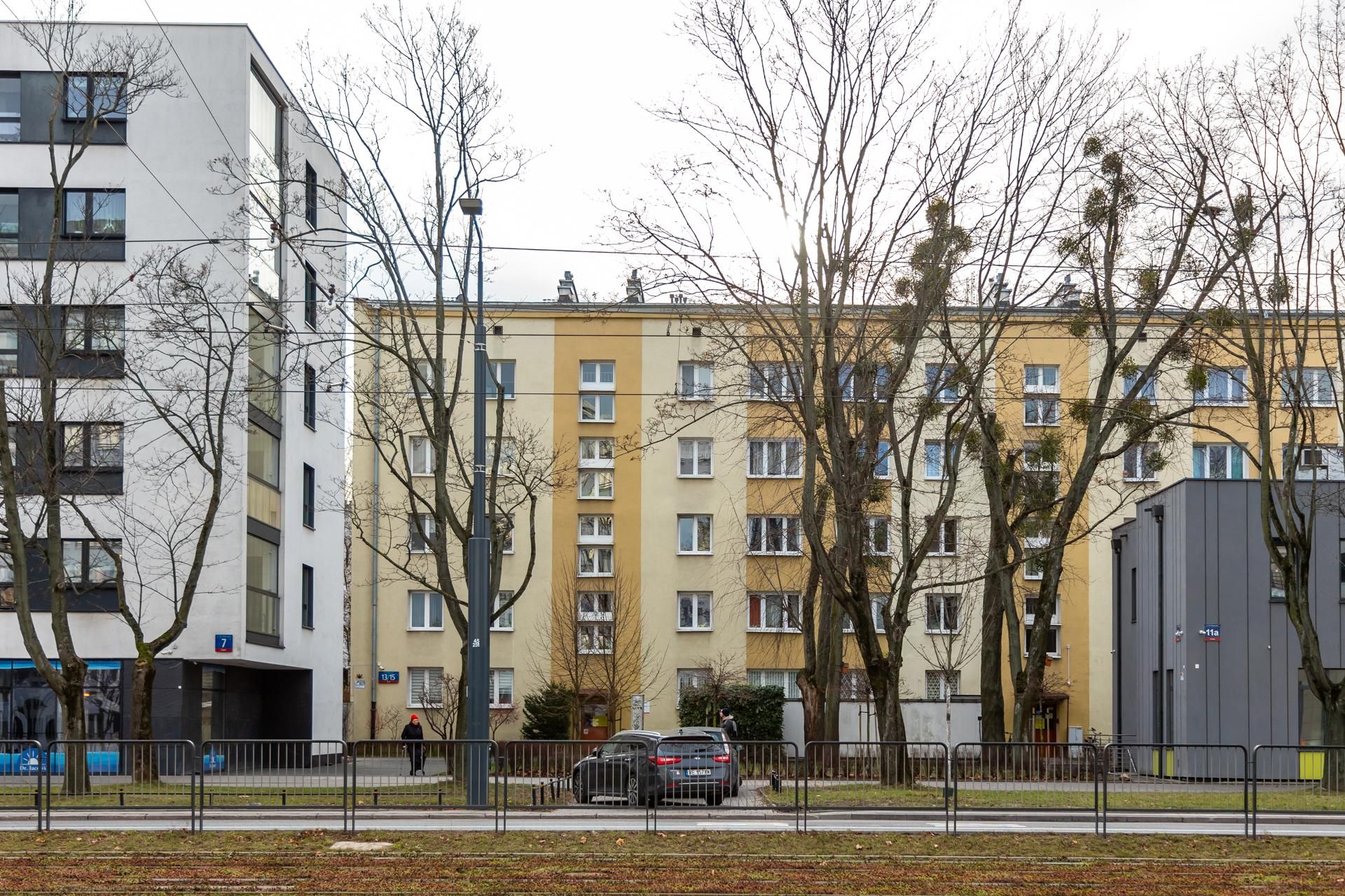 Osiedle Kasprzaka w Warszawie