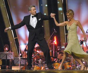 Magda Mołek i Hubert Urbański