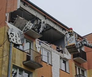 Przez wybuch gazu w Braniewie mieszkańcy stracili wszystko. Trwa zbiórka dla poszkodowanych