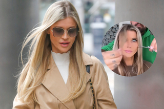 Joanna Krupa wygląda zupełnie, jak lalka Barbie. Spektakularna zmiana fryzury!