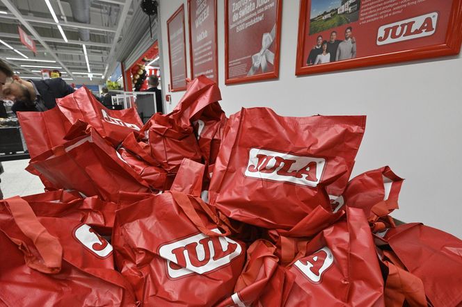 Wielkie otwarcie sklepu szwedzkiego giganta w Warszawie. Były gigantyczne promocje i długie kolejki