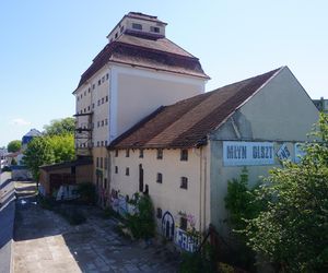 Ten wyjątkowy zabytek w Olsztynie ma ponad 100 lat. Od wielu lat stoi i niszczeje