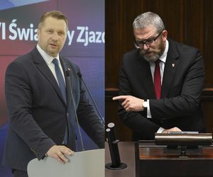 Czarnek kandydatem na premiera. Jasno zadeklarował podejście do Brauna