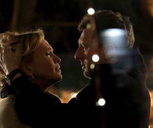 	M jak miłość odc. 1869. Dorota (Iwona Rejzner), Bartek (Arkadiusz Smoleński)