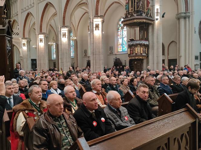 Łódzkie obchody Dnia Niepodległości. Zobacz, jak wyglądała uroczystość