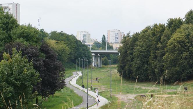 „Heloł Lublin”. Burzowa atmosfera w Parku Rury. Zobacz ZDJĘCIA