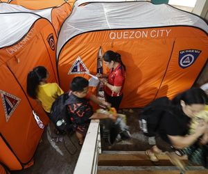 Supertajfun w Filipinach. Dwie osoby zginęły, ponad milion ewakuowanych