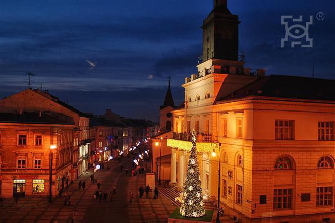 Lublin zabłyśnie na Święta! Zobacz, jak będą wyglądały iluminacje [GALERIA]