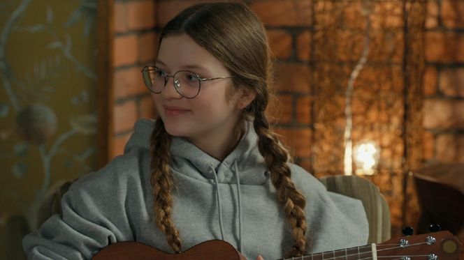 Barwy szczęścia, odcinek 3193. Pola (Gabriela Szewczyk)