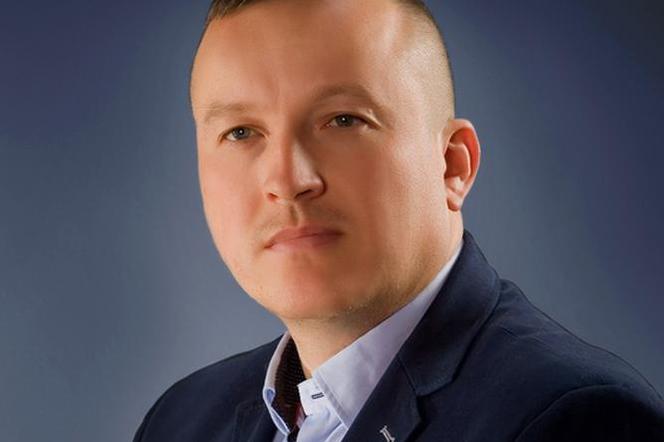 ekspert firmy Corab Lukasz Kotula
