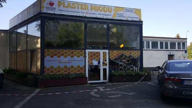 Charity Shop, czyli sklep charytatywny w Sosnowcu