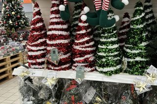 Ozdoby świąteczne 2024