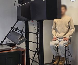 22-latek znęcał się nad psem