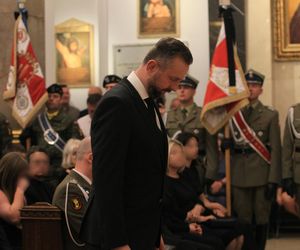 Pogrzeb generała Waldemara Skrzypczaka