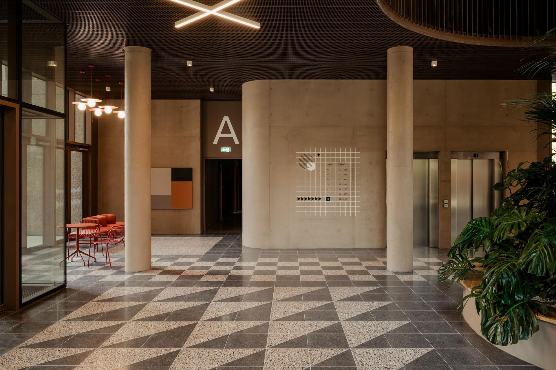 Dom studenta numer 7. Warszawski Akademik