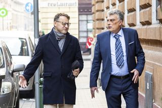 Marcin Romanowski: Nie mieszkam u Orbana