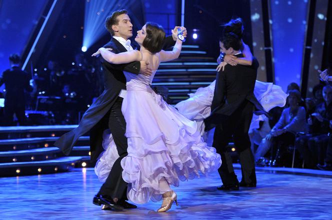 Maria Nilińska, Tomasz Barański 