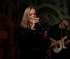 Alicja Boratyn nagrywa dziś muzykę alternatywną